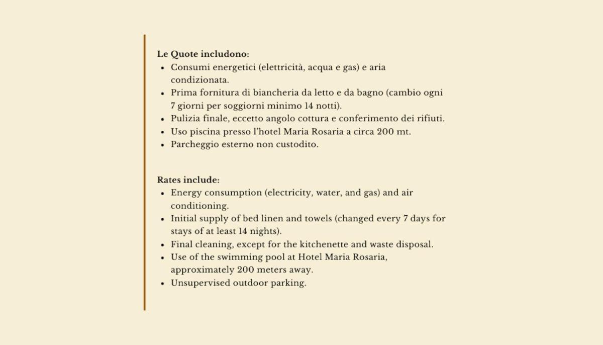Apartments with air conditioning in Orosei - Housity