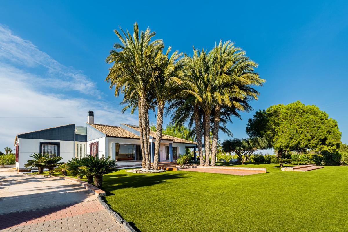 El Bancalito Eventos Privados y Piscina - Housity