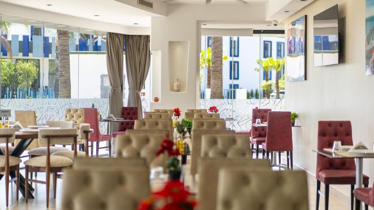 MIRANDA HOTEL - Tanger - Hizvo