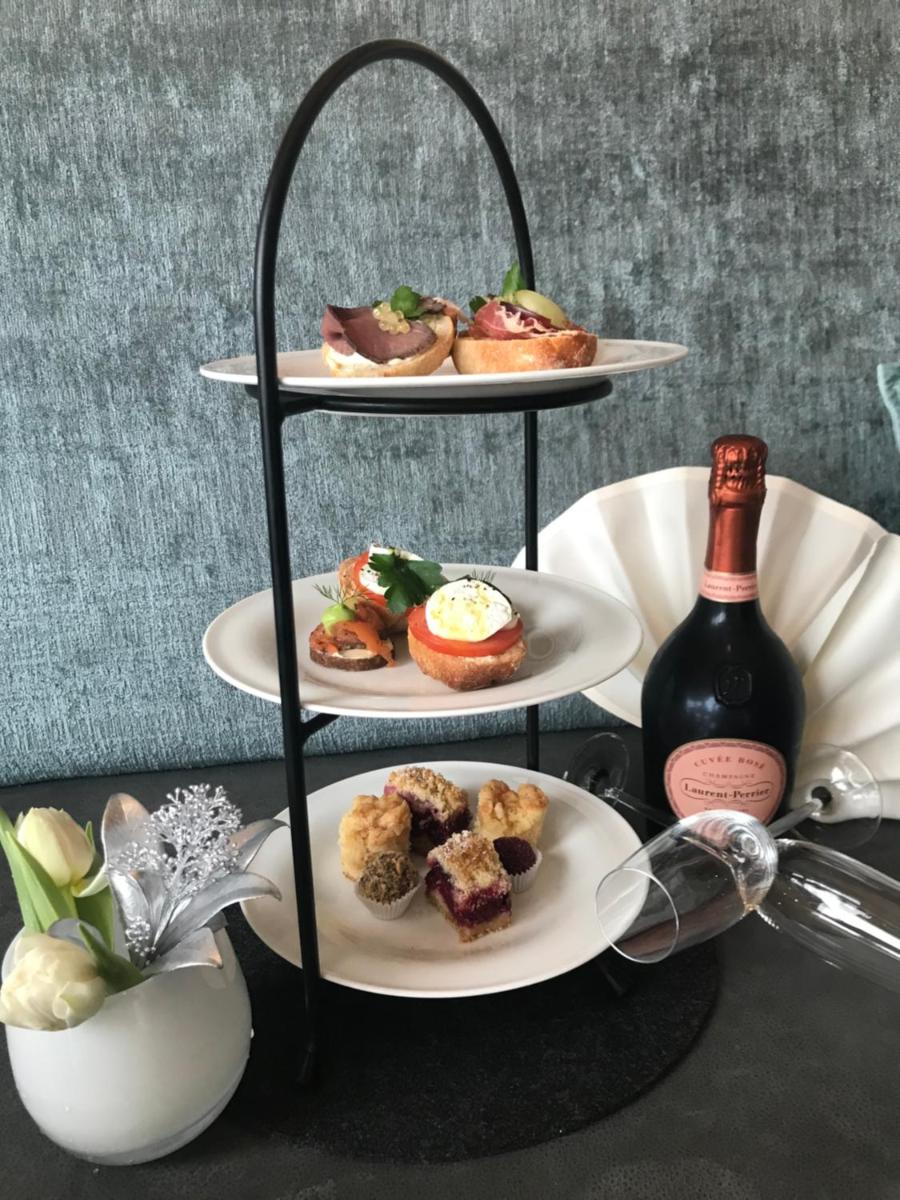 Essen im Hotel oder in der Nähe