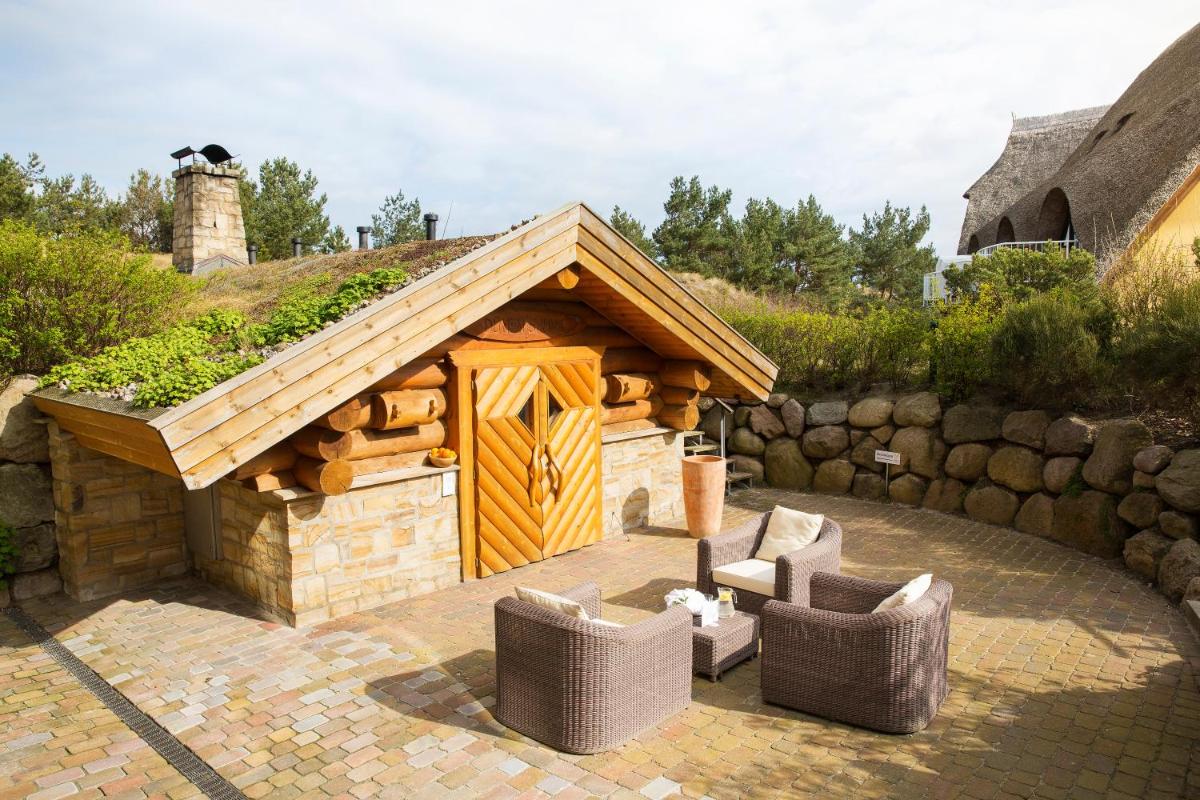 Galeriebild der Unterkunft Strandhotel Dünenmeer - Adults only in Dierhagen