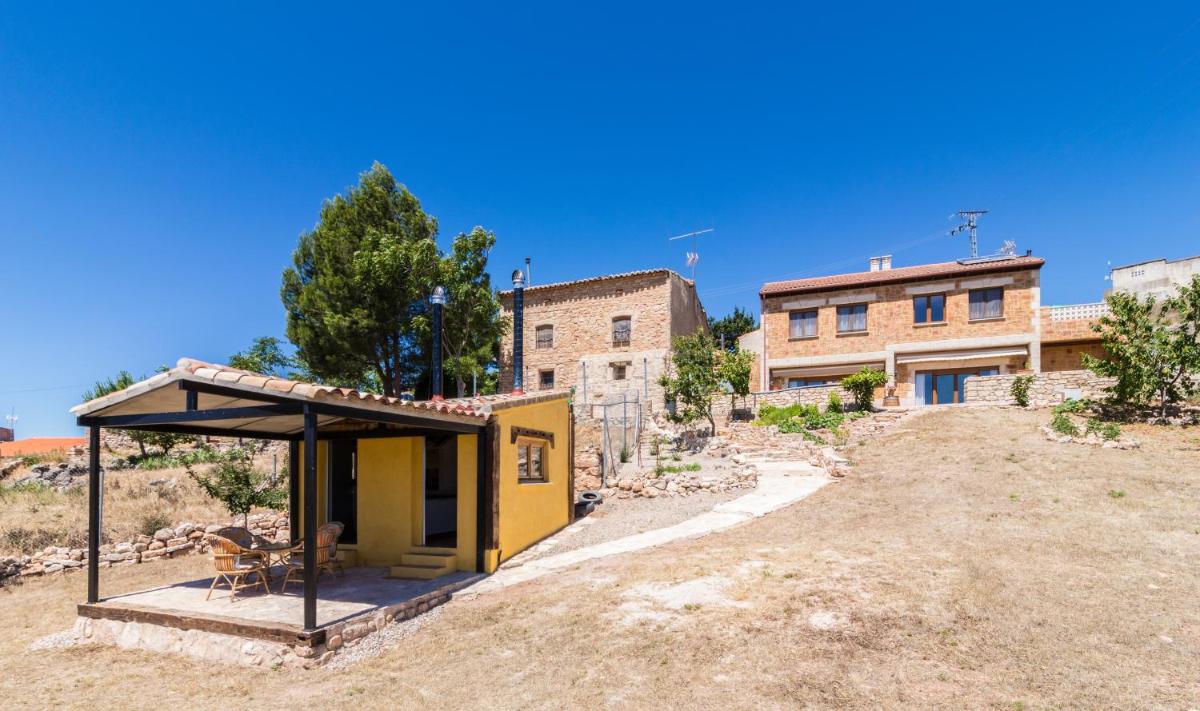 Casas Rurales La Niña A - Housity