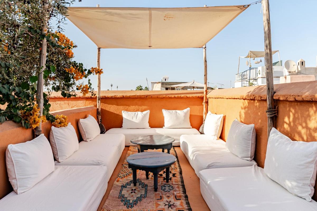 Riad Dar Zitouna Marrakesh - entire house in exclusivity - Hizvo