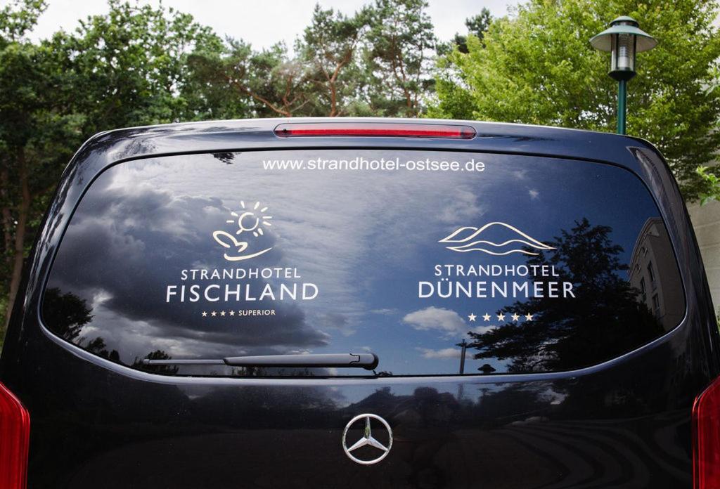 Galeriebild der Unterkunft Strandhotel Dünenmeer - Adults only in Dierhagen
