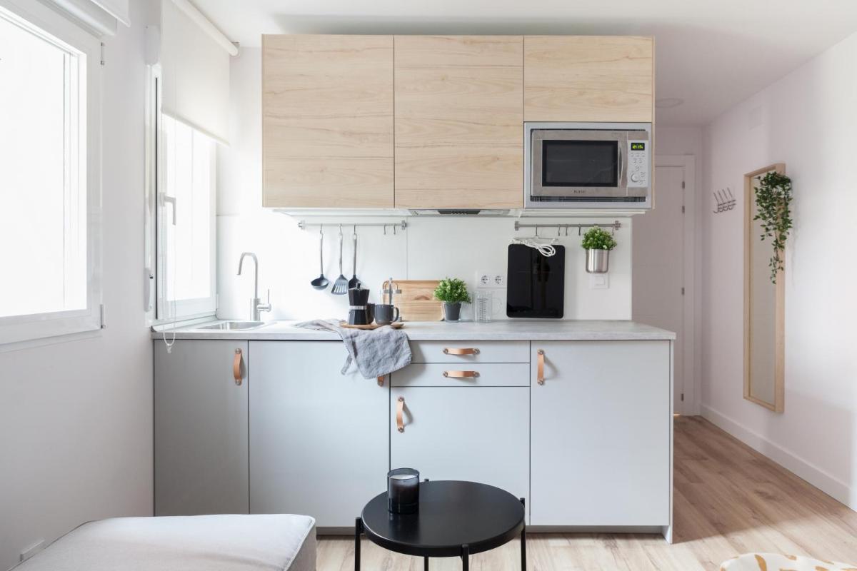 Charming Madrid lofts - Housity