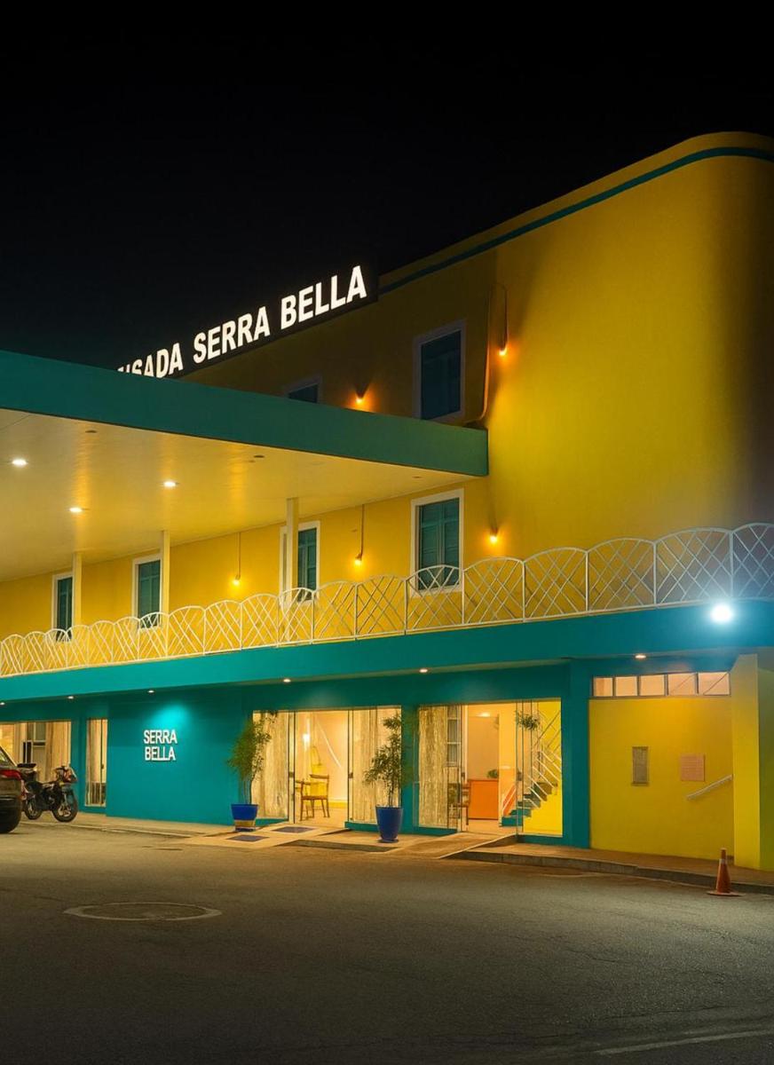 Pousada Serra Bella - Housity