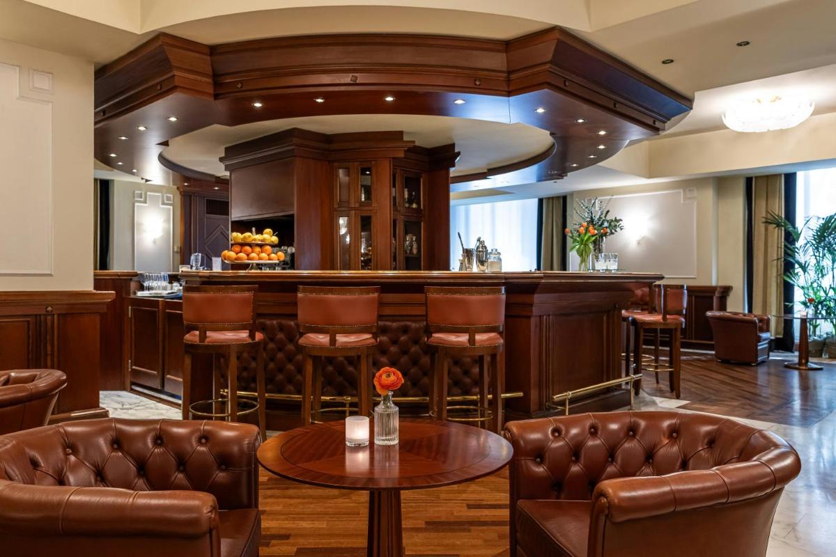 Starhotels Majestic - Hizvo
