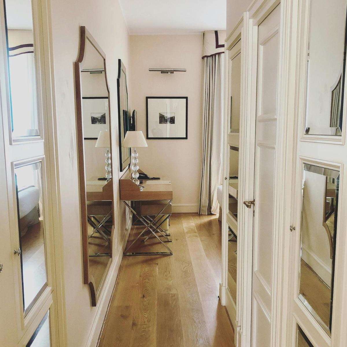 Photo de la galerie de l'établissement Castille Paris – Starhotels Collezione, à Paris