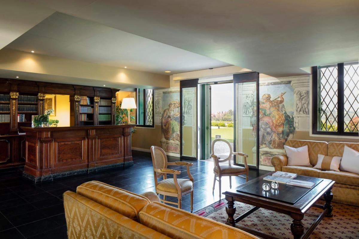Villa Michelangelo Vicenza – Starhotels Collezione - Housity