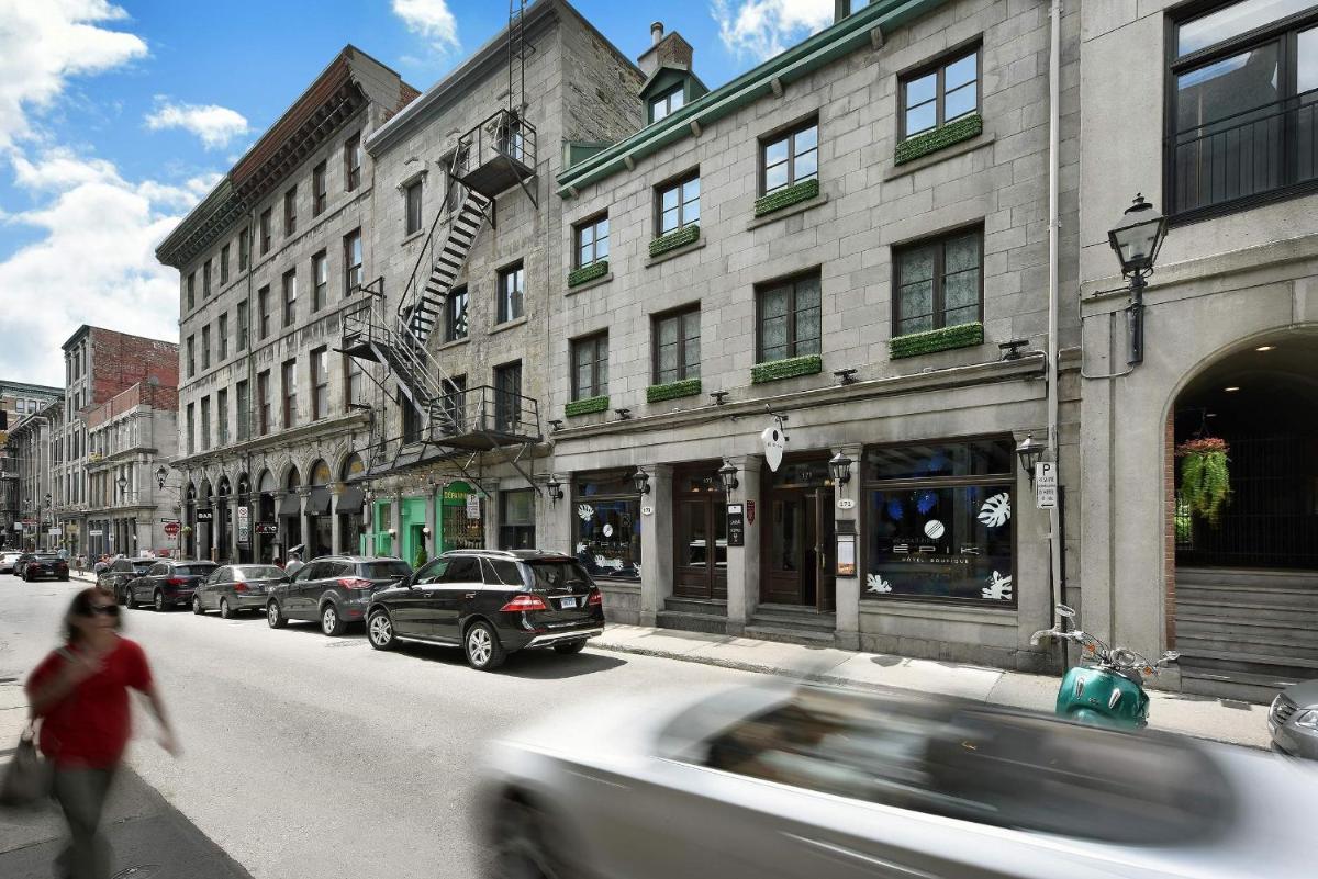 Hotel Épik Montréal - Housity