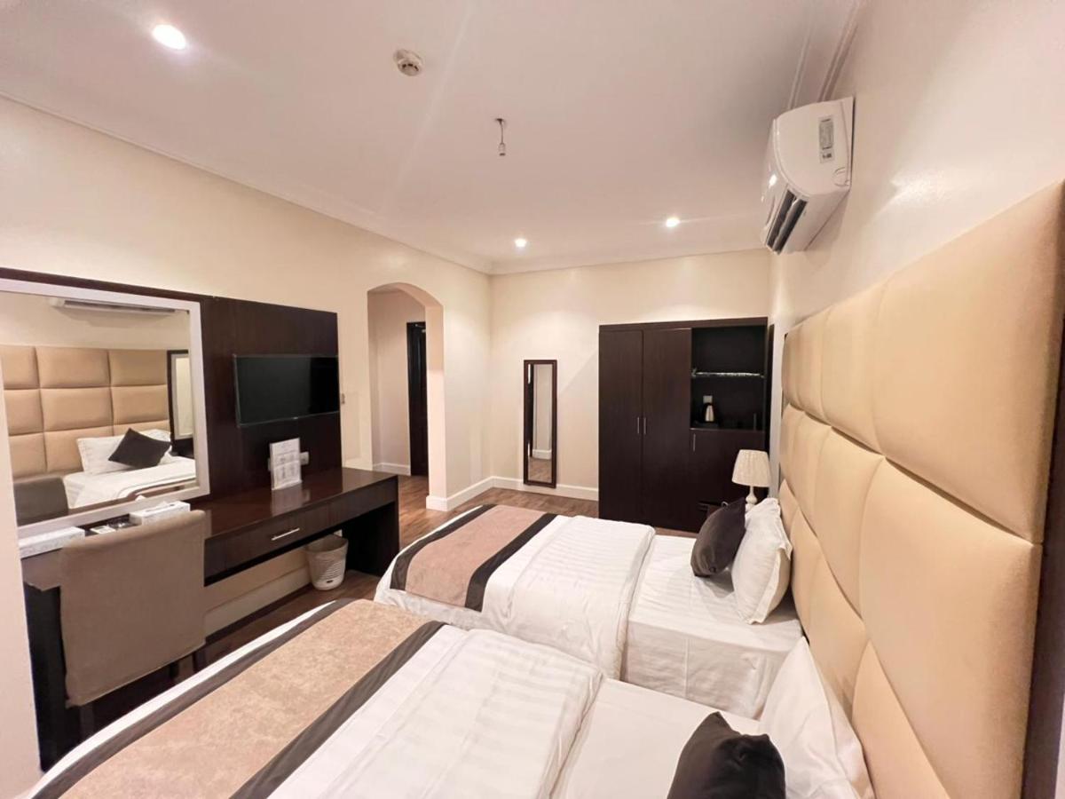 Alshaheen Suites - Hizvo