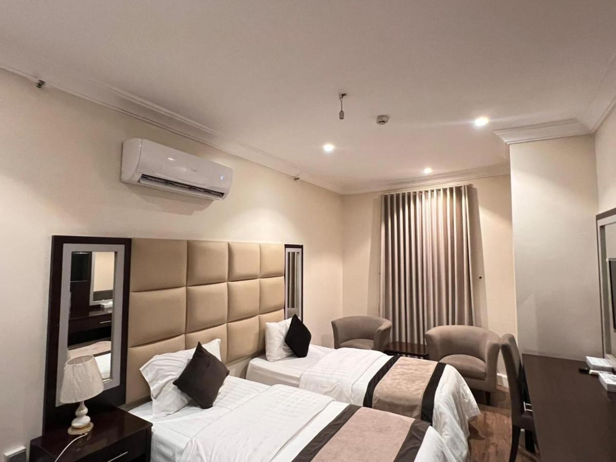 Alshaheen Suites - Hizvo