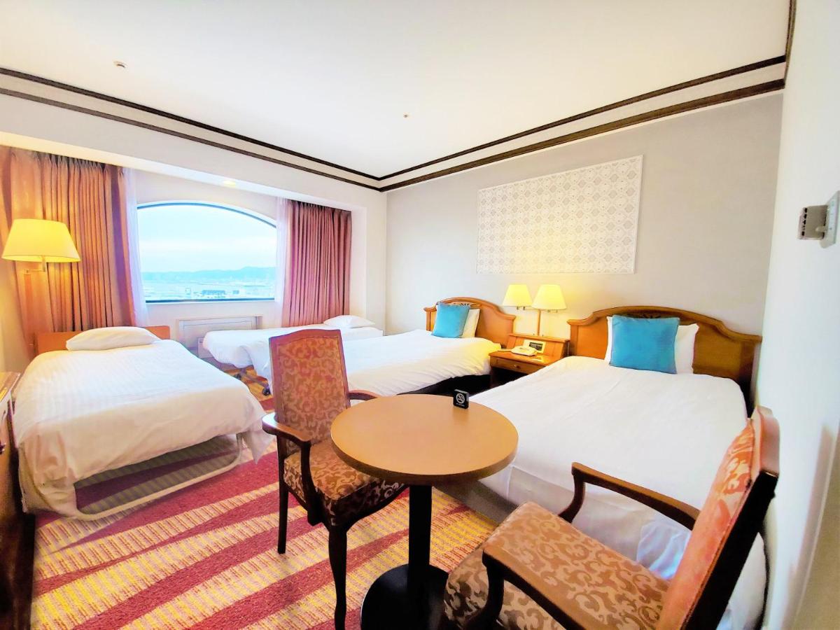 Hotel Plaza Kobe - Hizvo