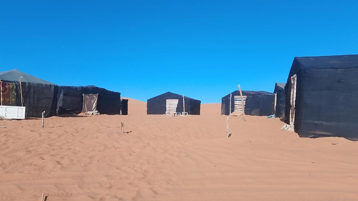 Merzouga camp - Housity