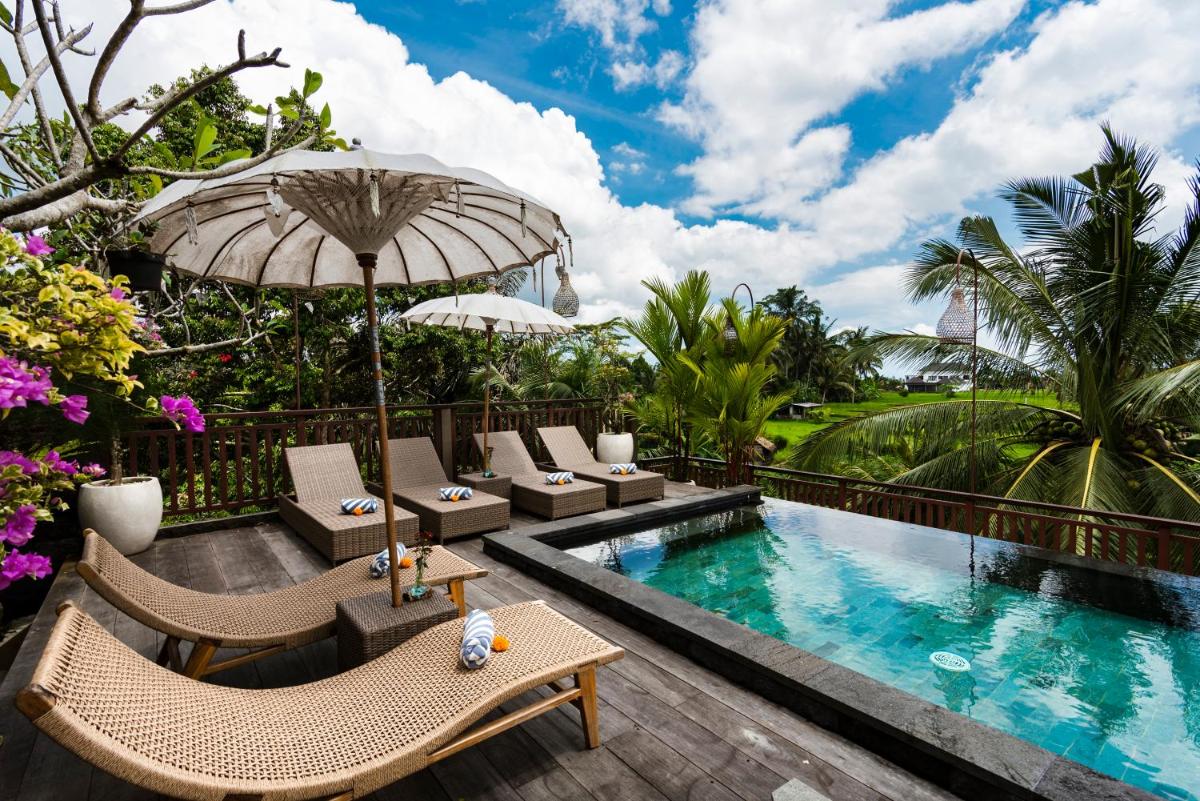 Oka Suite Sebatu by Dhananjaya Hospitality - Hizvo