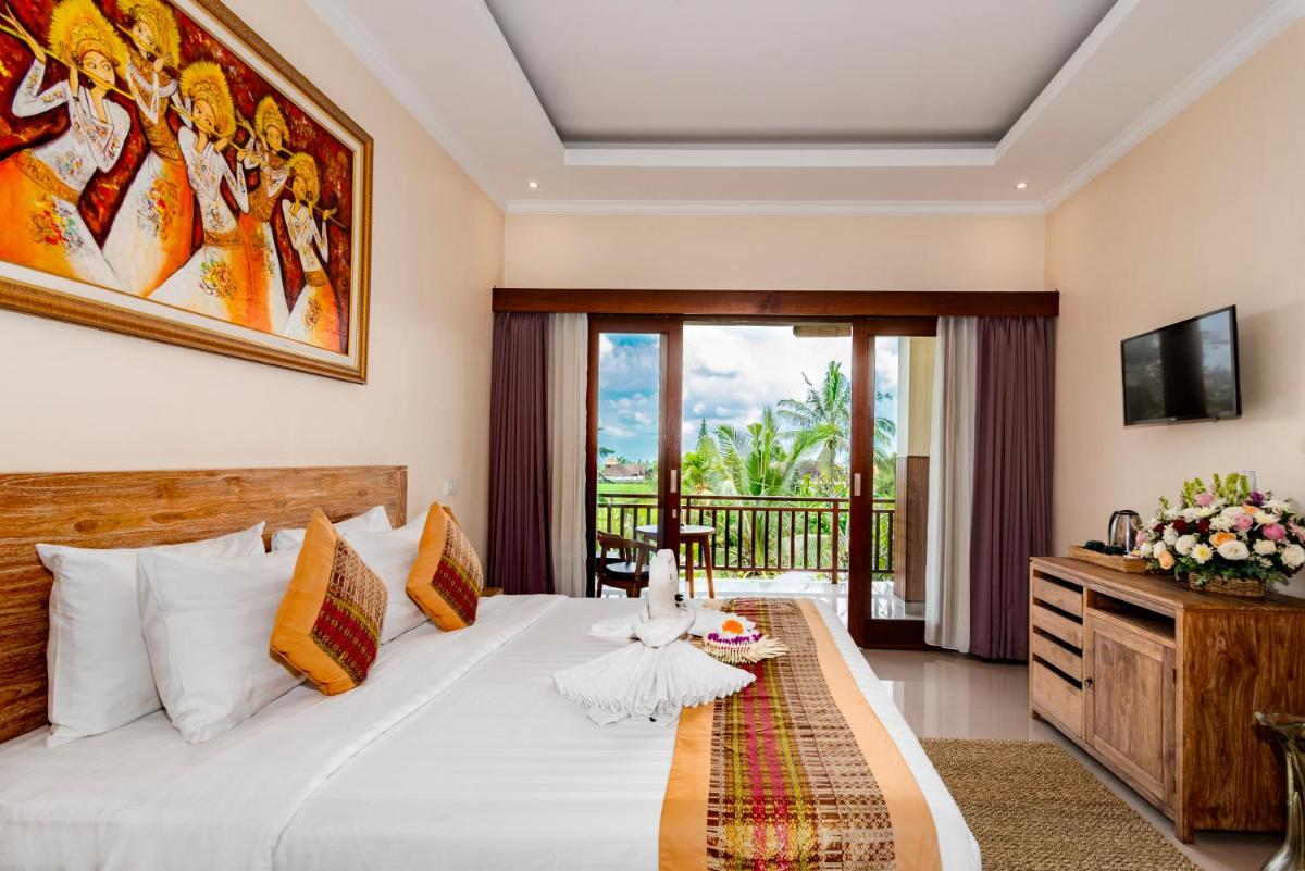 Oka Suite Sebatu by Dhananjaya Hospitality - Hizvo