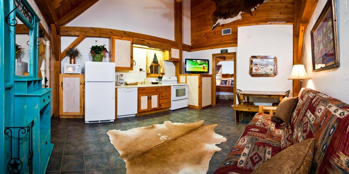 Gruene Cottages - Housity