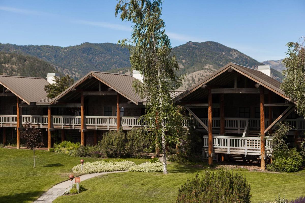 Sun Mountain Lodge - Housity