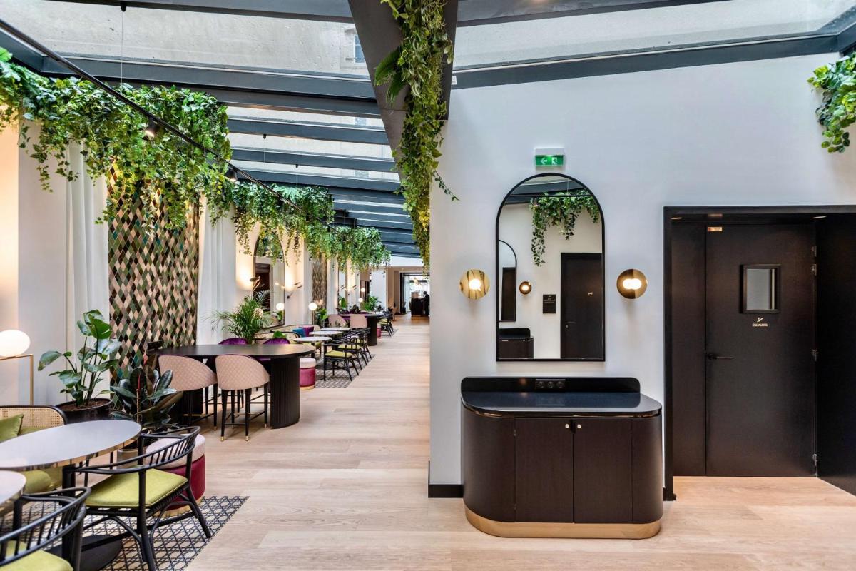 Restaurant ou autre lieu de restauration dans l'établissement Best Western Plus Crystal, Hotel,Bar & Spa