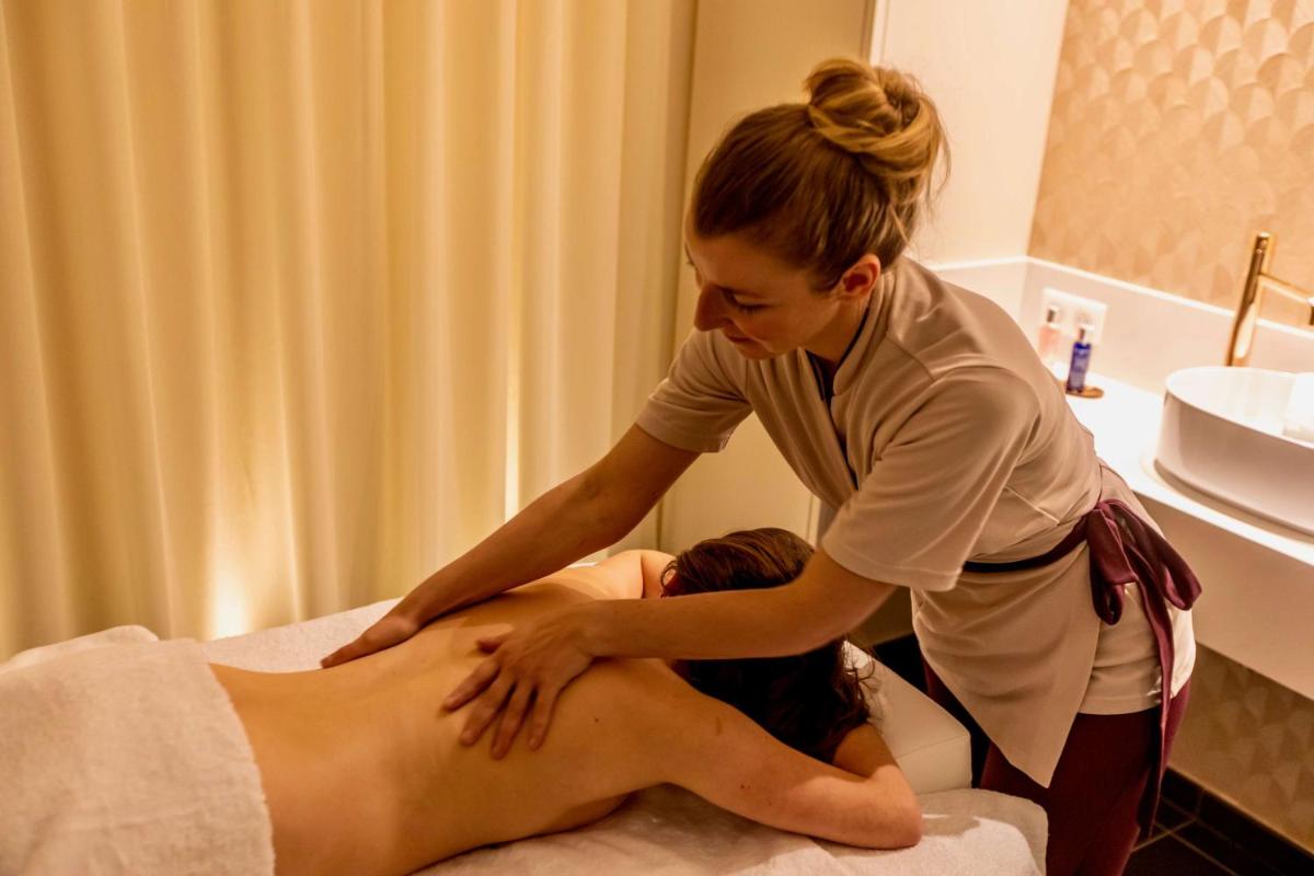 Spa ou équipements de bien-être de l'établissement Best Western Plus Crystal, Hotel,Bar & Spa