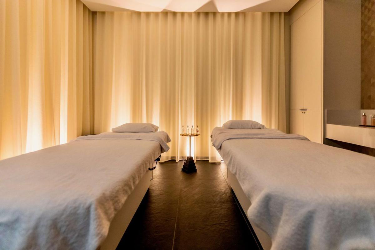 Un ou plusieurs lits dans un hébergement de l'établissement Best Western Plus Crystal, Hotel,Bar & Spa