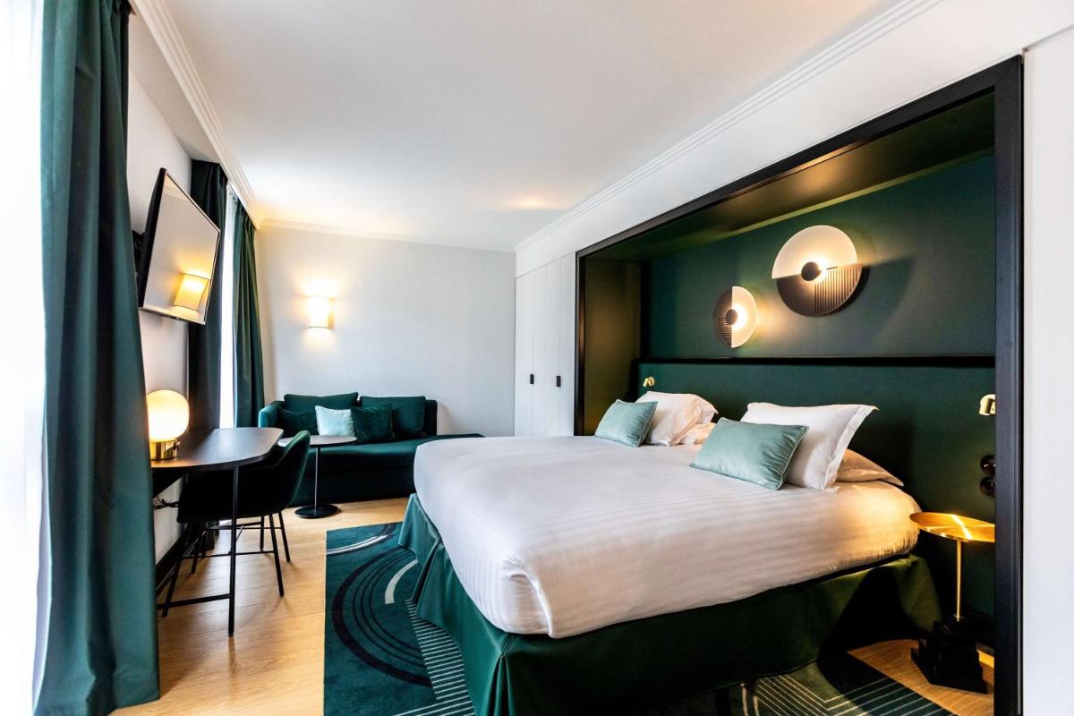 Un ou plusieurs lits dans un hébergement de l'établissement Best Western Plus Crystal, Hotel,Bar & Spa