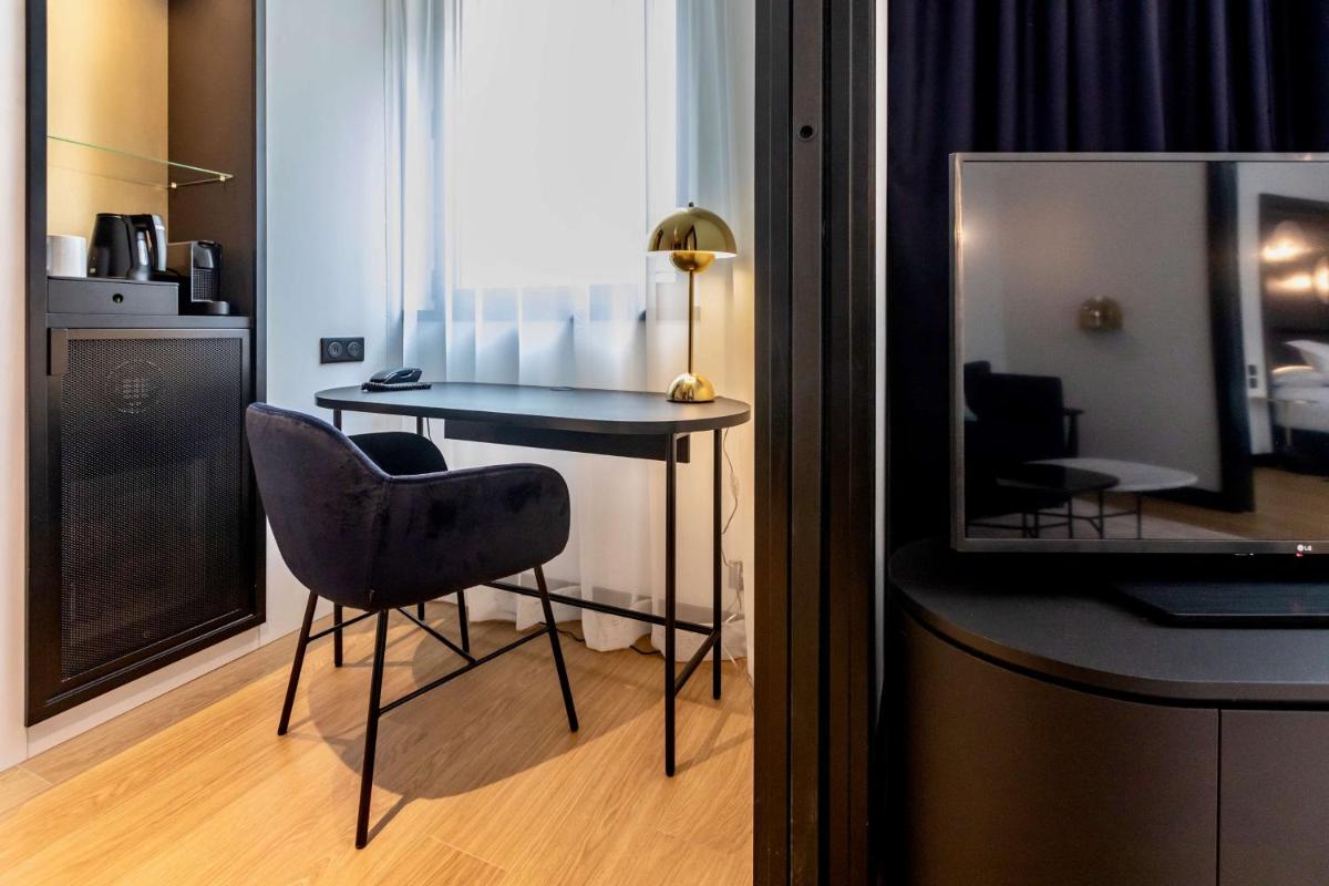 Cuisine ou kitchenette dans l'établissement Best Western Plus Crystal, Hotel,Bar & Spa