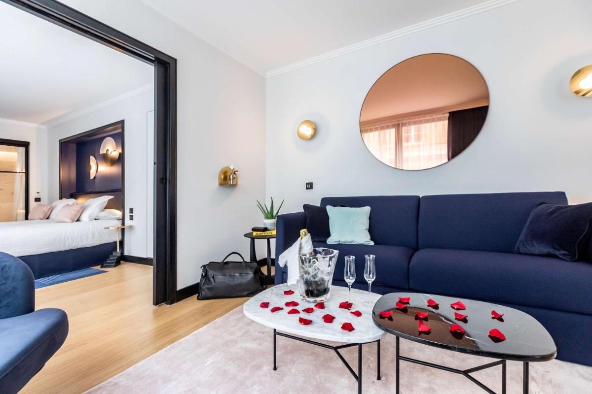 Un ou plusieurs lits dans un hébergement de l'établissement Best Western Plus Crystal, Hotel,Bar & Spa