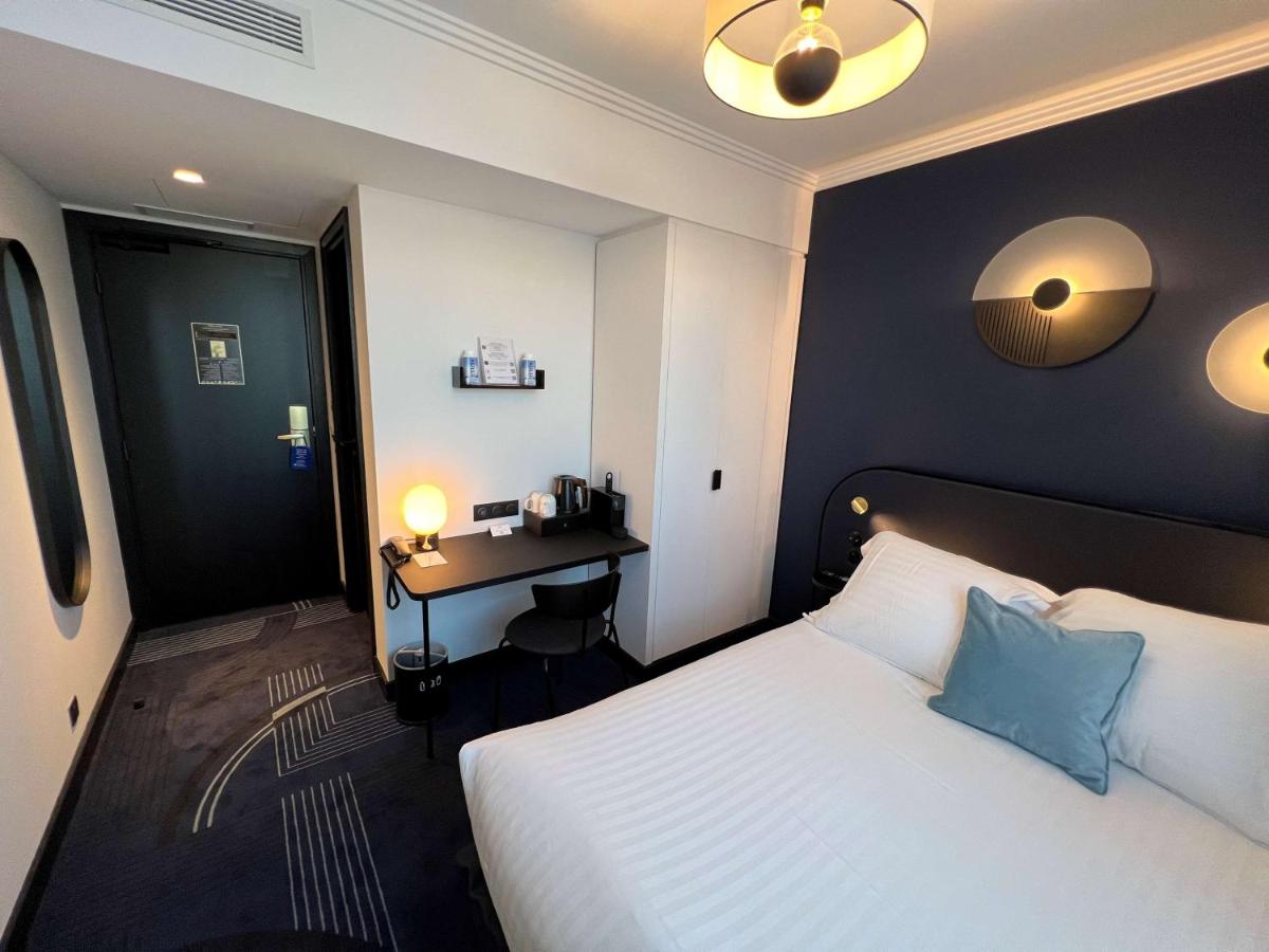 Un ou plusieurs lits dans un hébergement de l'établissement Best Western Plus Crystal, Hotel,Bar & Spa