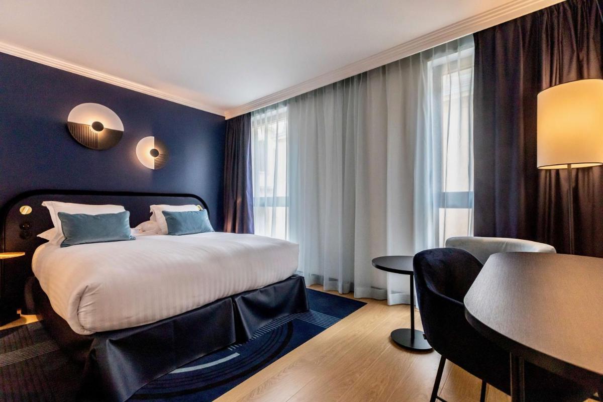 Un ou plusieurs lits dans un hébergement de l'établissement Best Western Plus Crystal, Hotel,Bar & Spa