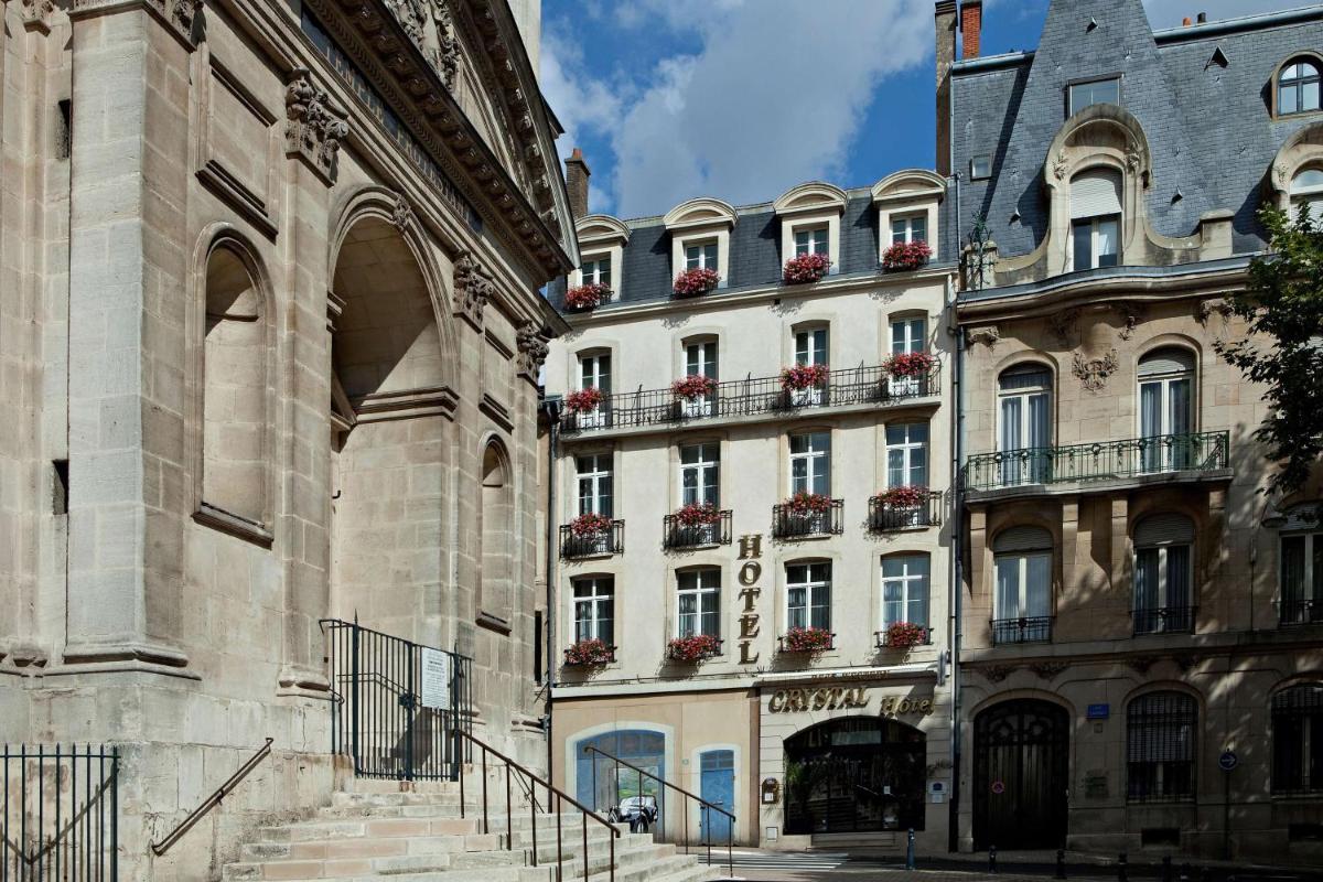 Bâtiment de l'hôtel