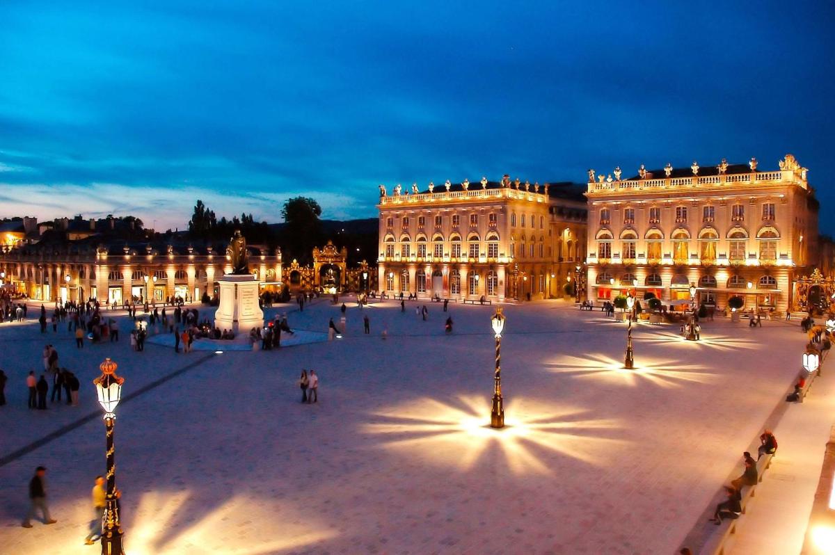 Lieu d'intérêt à proximité de l'hôtel