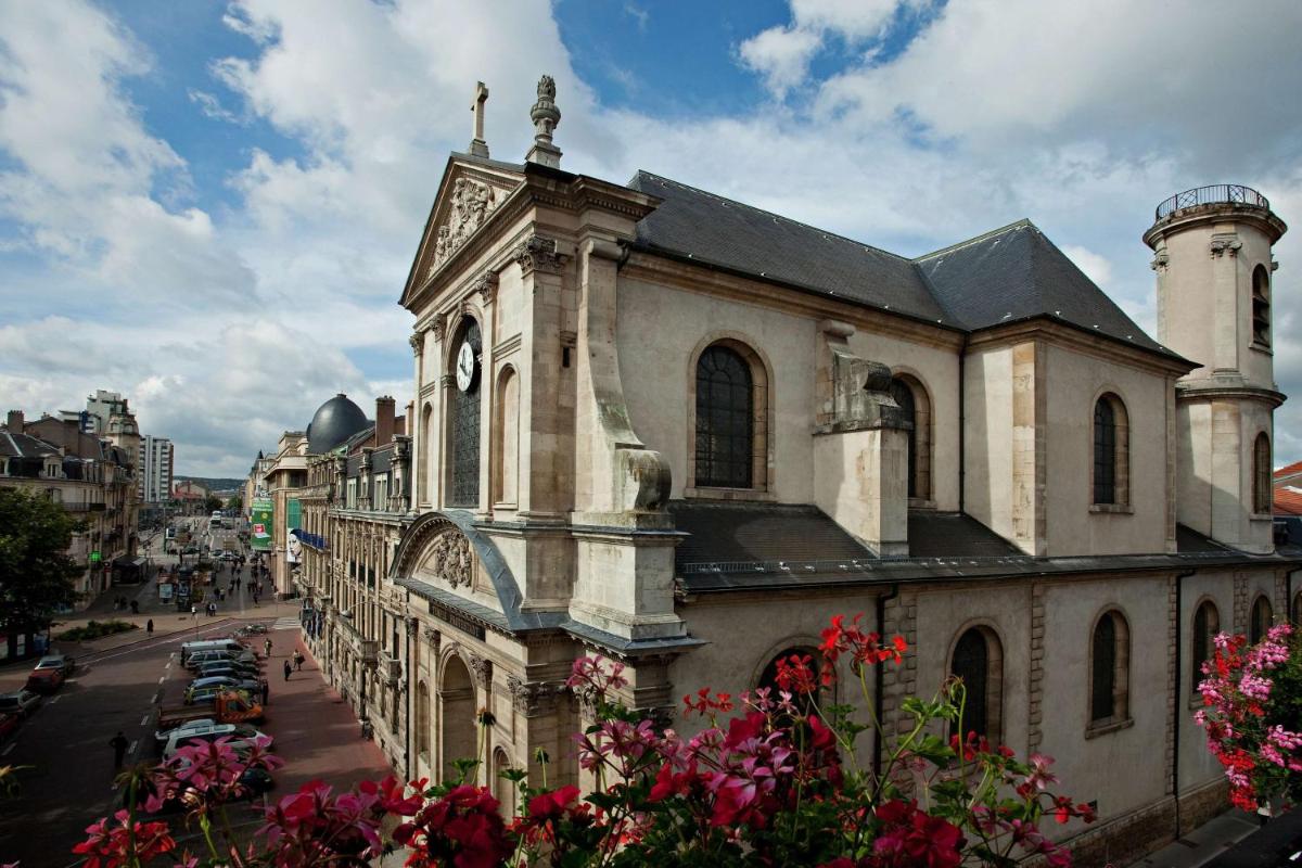 Lieu d'intérêt à proximité de l'hôtel