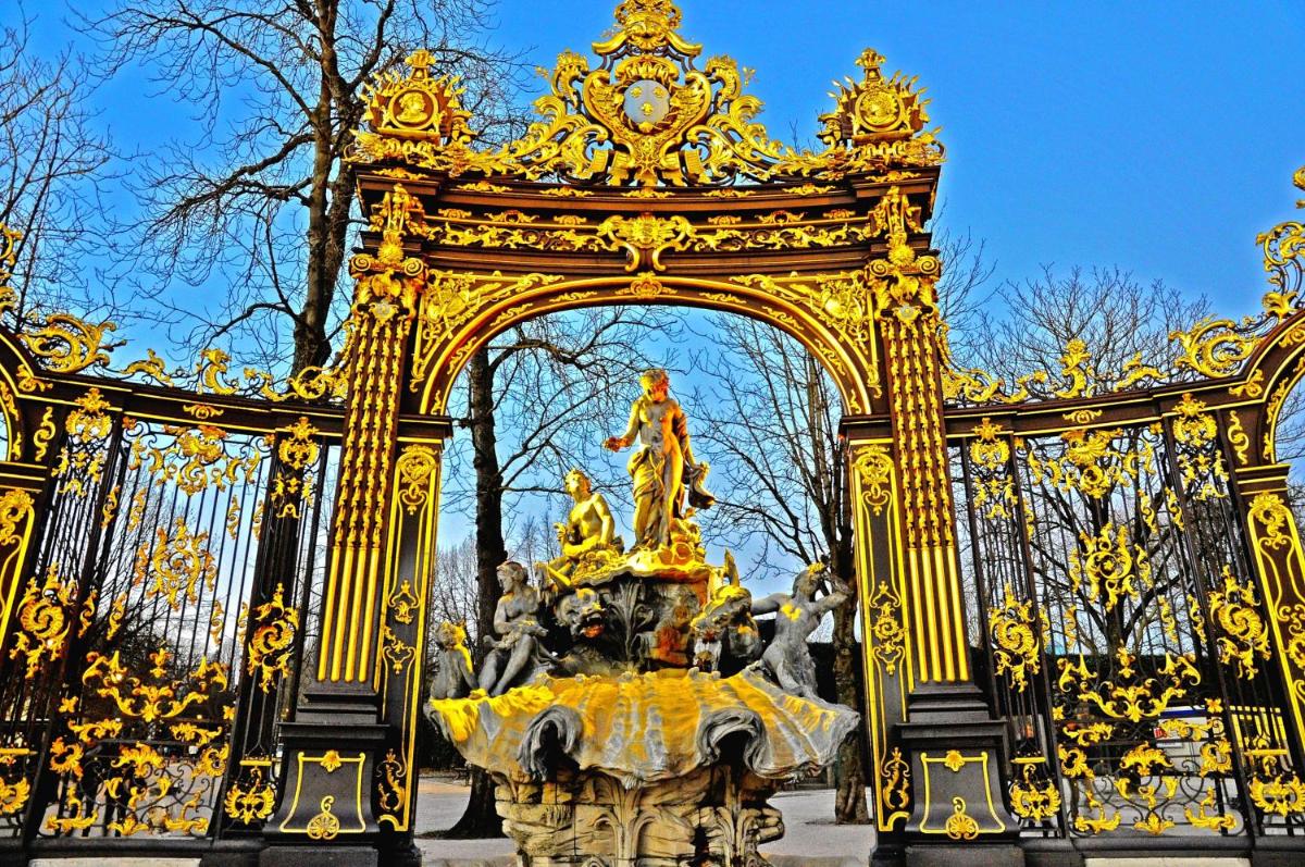 Lieu d'intérêt à proximité de l'hôtel