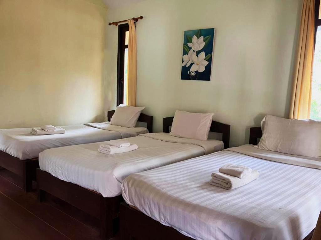 Pai Do See Resort - ปาย ดูร์ ซี รีสอร์ท - Housity