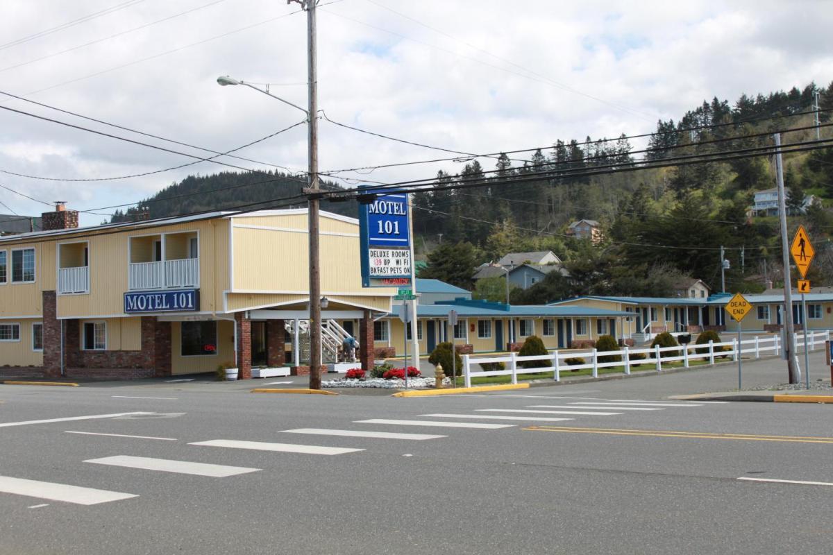 Motel 101 - Housity