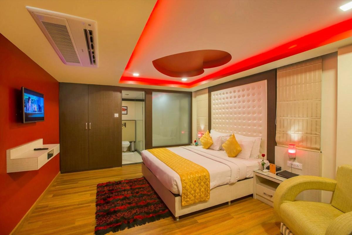 Hotel Kapish Smart-All Pure Veg - Housity