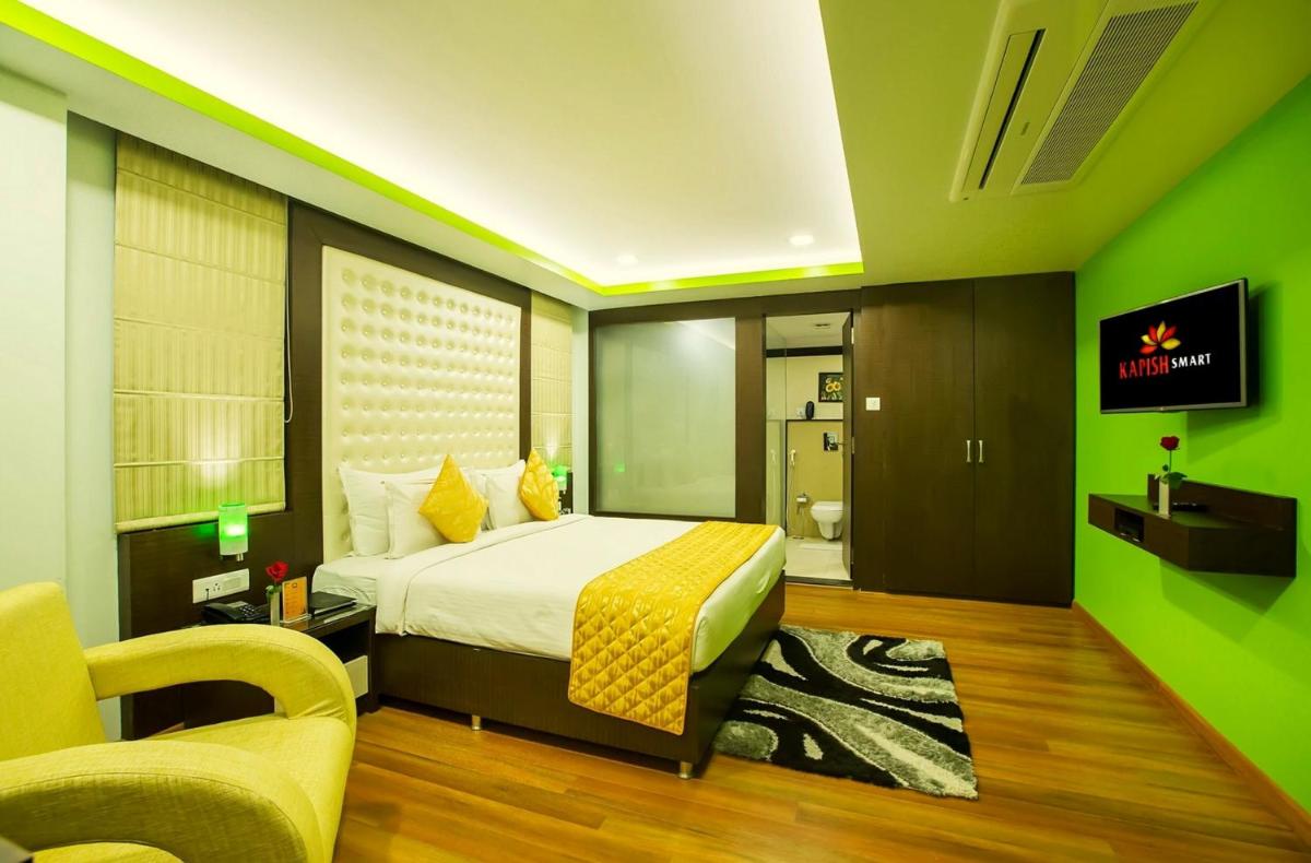 Hotel Kapish Smart-All Pure Veg - Housity