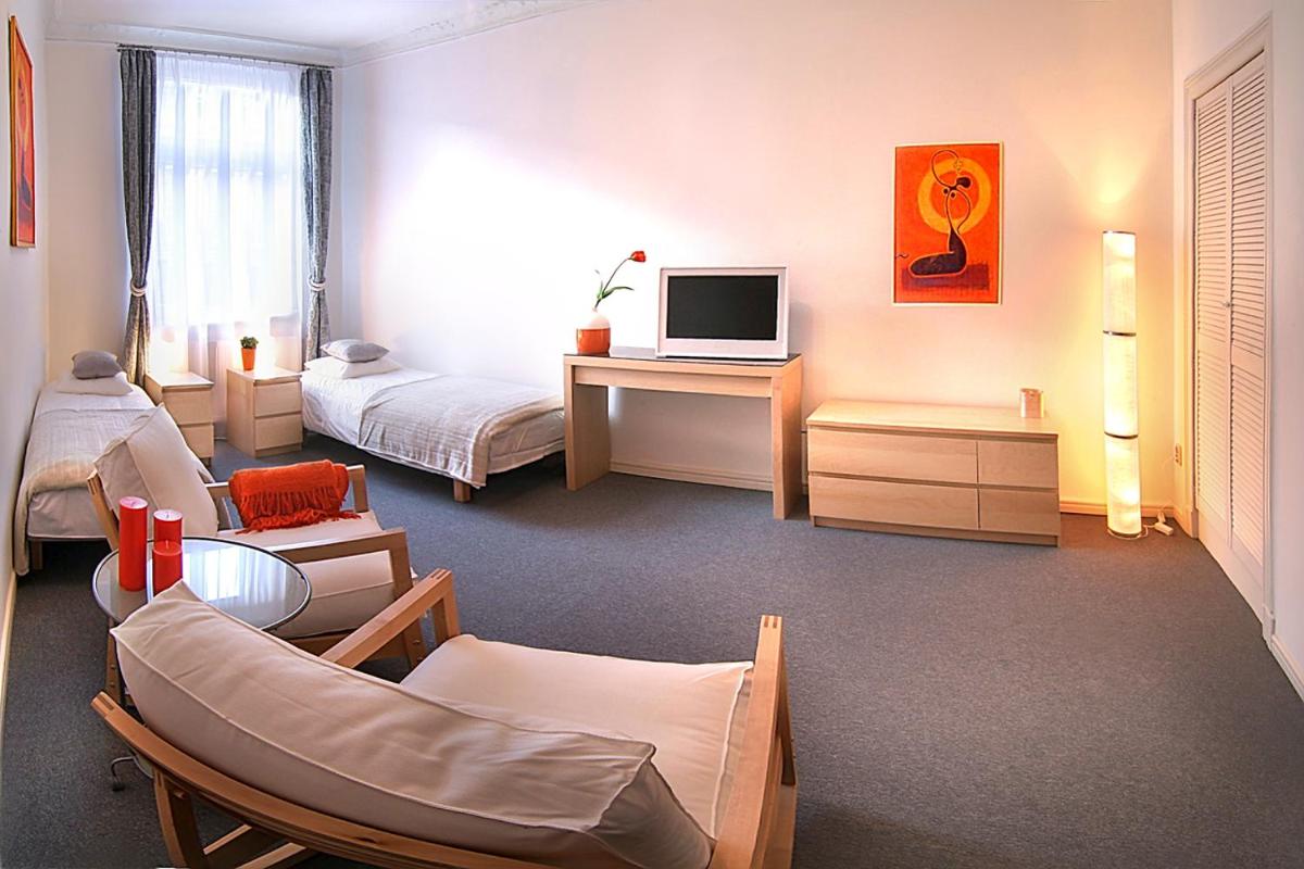 Apartamenty Pomarańczarnia - Housity