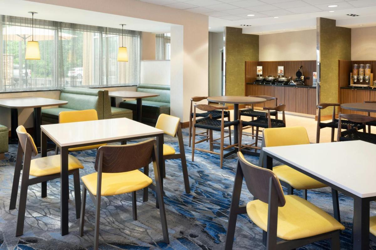 Fairfield Inn & Suites by Marriott Towanda Wysox - Housity