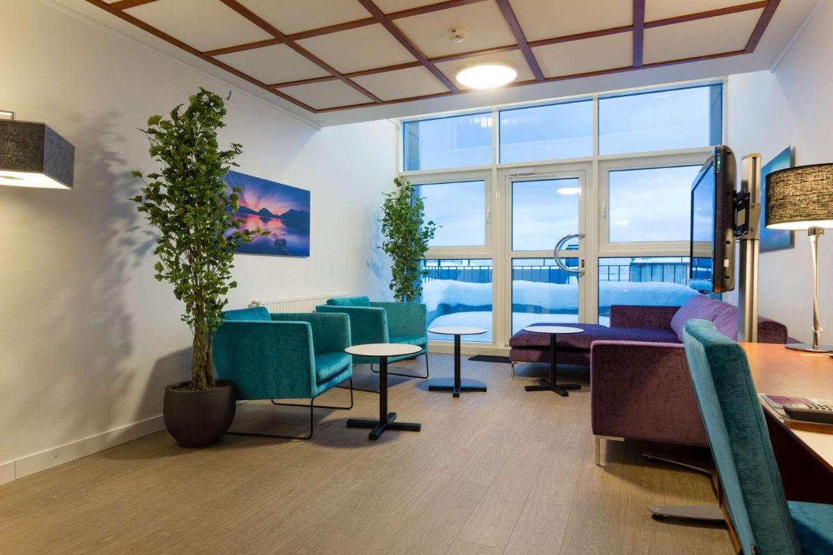 Scandic Harstad - Housity
