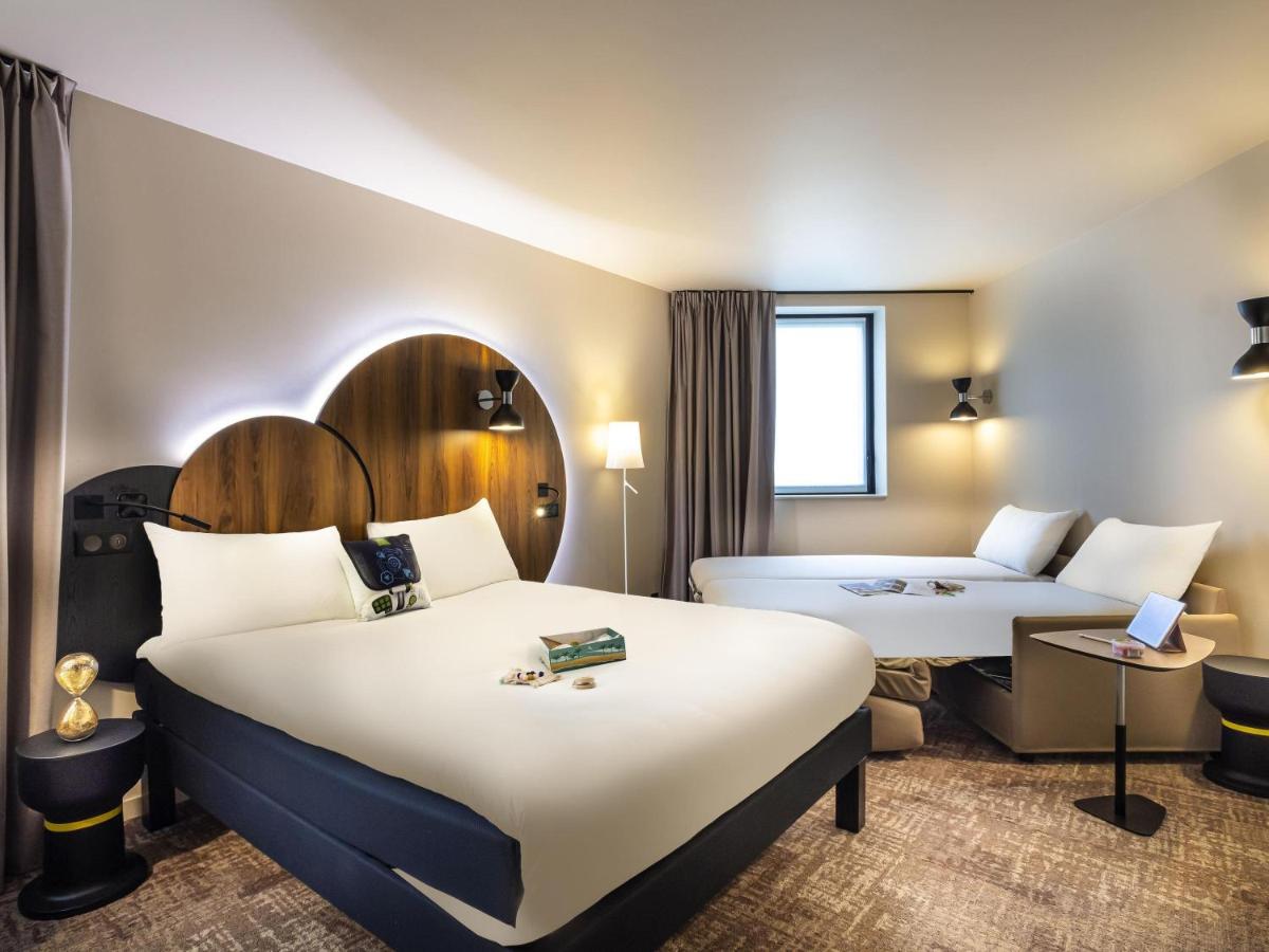 ibis Styles Paris Meteor Avenue d\'Italie - Housity