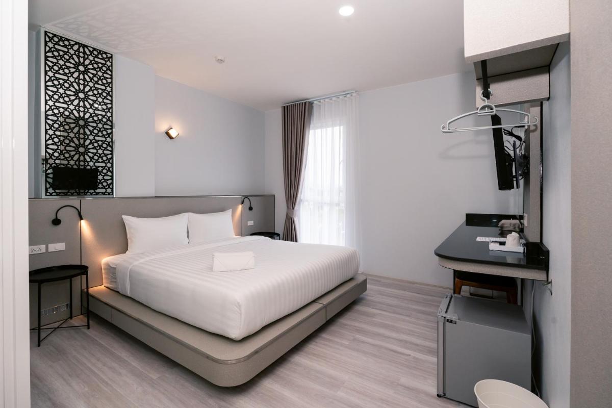 One Budget Hotel Chiangrai Maesai Payang - Housity