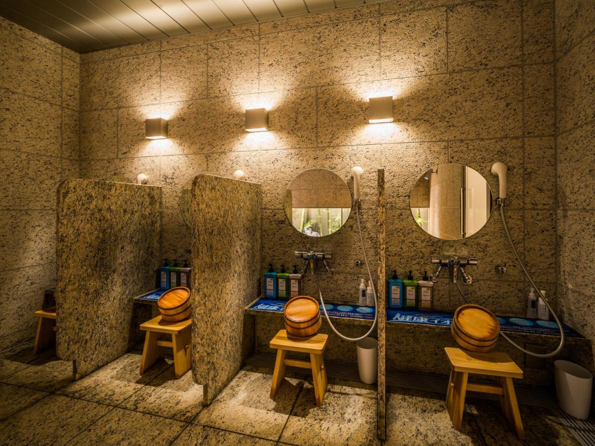 Super Hotel Premier Osaka Honmachi Ekimae Natural Hot Springs - Housity