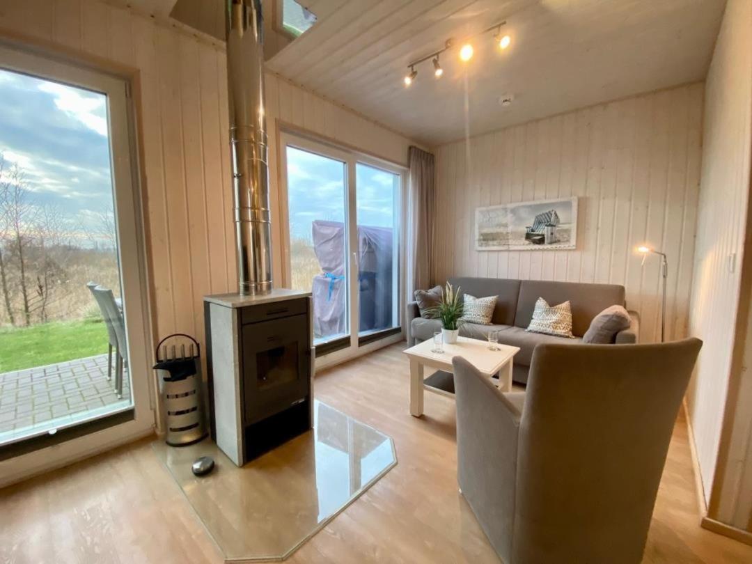 Ferienhaus Skipper Hus by Seeblick Ferien ORO, Kamin,Sauna - Housity