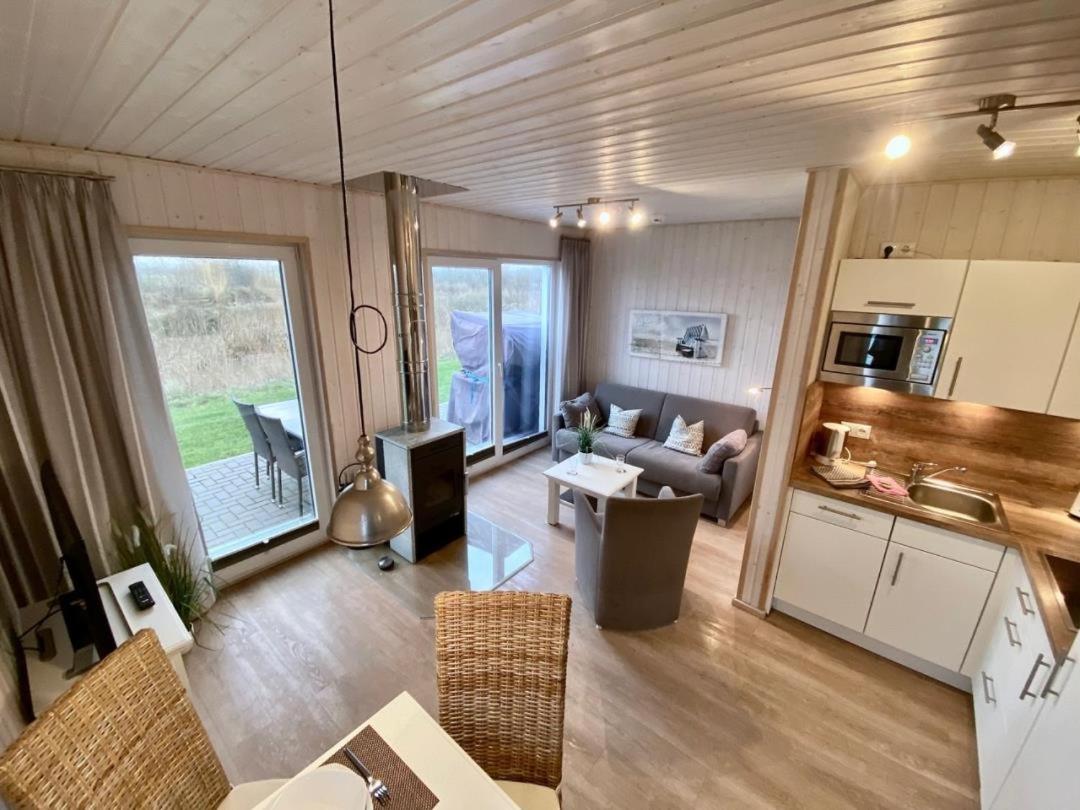 Ferienhaus Skipper Hus by Seeblick Ferien ORO, Kamin,Sauna - Housity