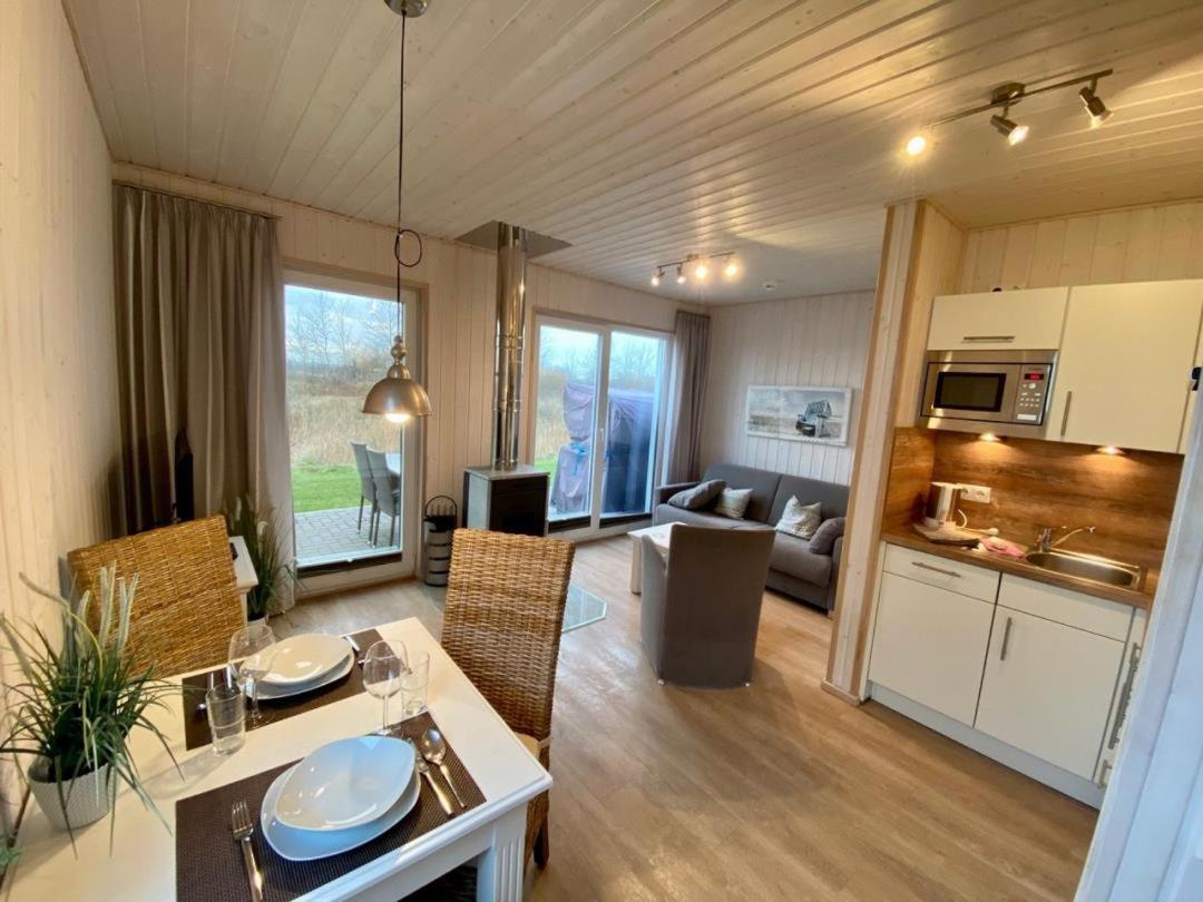 Ferienhaus Skipper Hus by Seeblick Ferien ORO, Kamin,Sauna - Housity