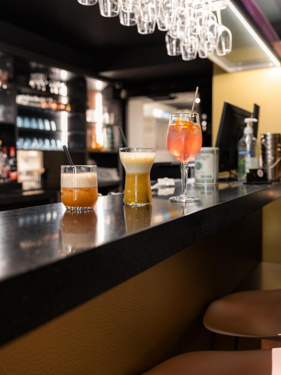 Boissons dans l'établissement Brit Hotel, Spa & Restaurant - Colmar Est