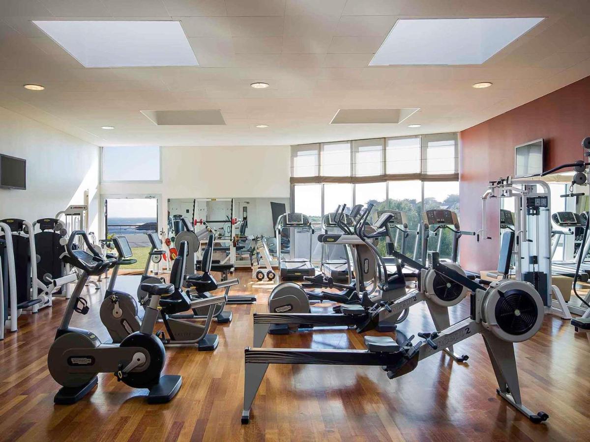 Salle ou équipements de sports de l'établissement Sofitel Quiberon Thalassa sea & spa
