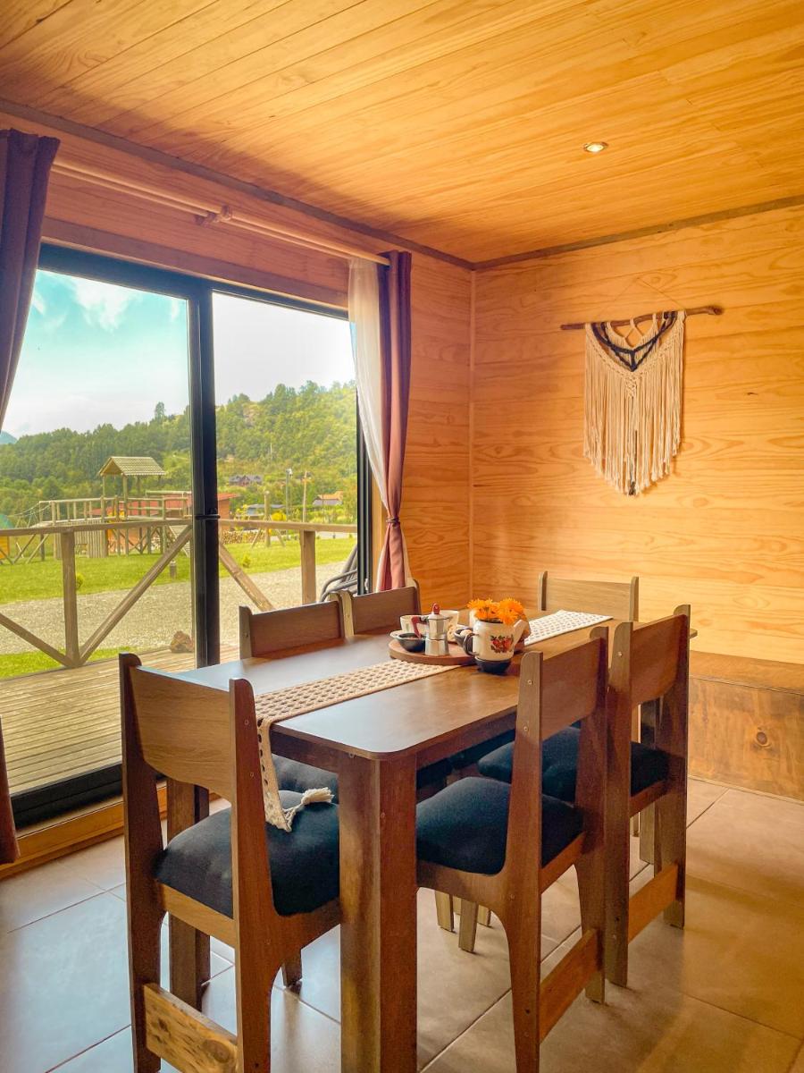 Cabañas Rimü - Cabaña para 6 personas - Housity